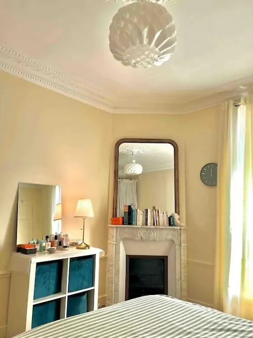 2-Bed Room Cosy Apartment - Central Location Paris 0*,